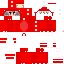 Classic skin: raw texture render