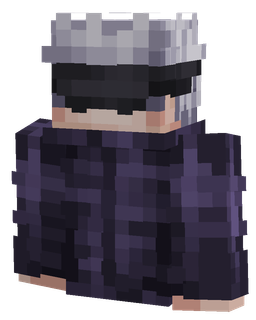 Black skin: bust render