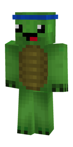 Classic skin: body, front render