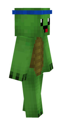 Classic skin: body, right side render