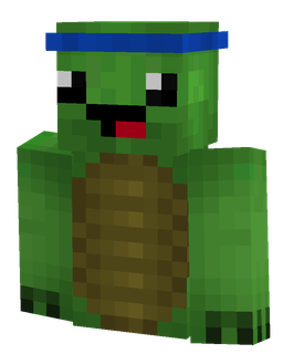 Classic skin: bust render
