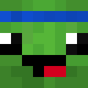 Classic skin: face render