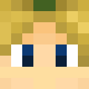 Brown skin: face render
