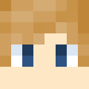 Blue skin: face render