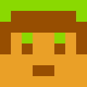Brown skin: face render