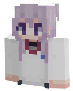 Black skin: bust render