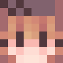 Orange skin: face render