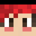 Black skin: face render