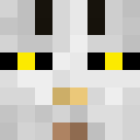 Gray skin: face render
