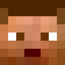 Black skin: face render