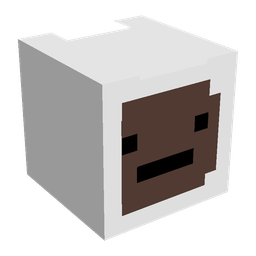Blue skin: head render