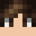 Black skin: face render