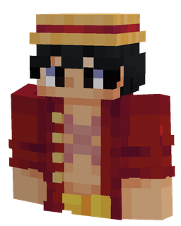 Black skin: bust render