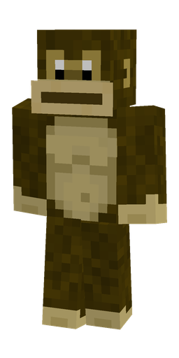 Classic skin: body, front render
