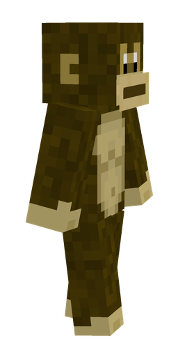 Classic skin: body, right side render