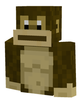 Classic skin: bust render