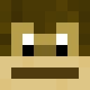 Classic skin: face render