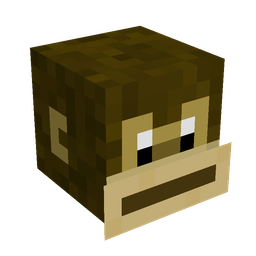 Classic skin: head render