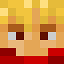 Black skin: face render