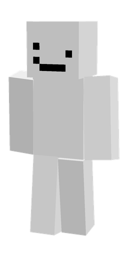 Classic skin: body, front render
