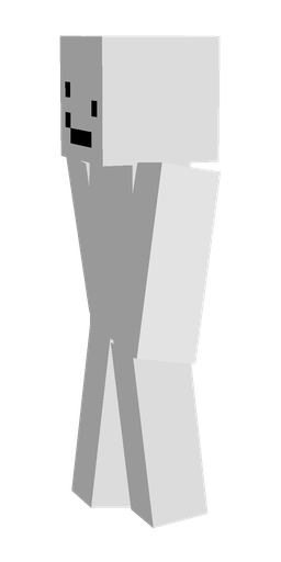 Classic skin: body, left side render