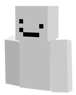 Classic skin: bust render