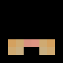 Black skin: face render