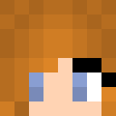 Blue skin: face render