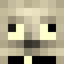 Black skin: face render