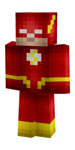 Classic skin: body, front render