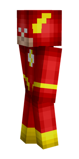 Classic skin: body, left side render