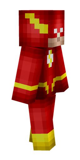 Classic skin: body, right side render