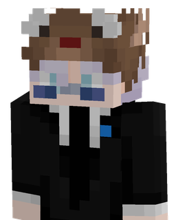 Black skin: bust render