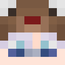 Black skin: face render