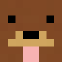 Black skin: face render