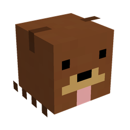 Black skin: head render