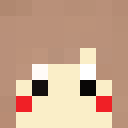 Orange skin: face render