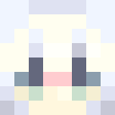Blue skin: face render
