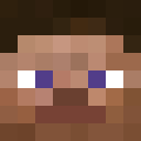 Black skin: face render