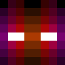 Black skin: face render