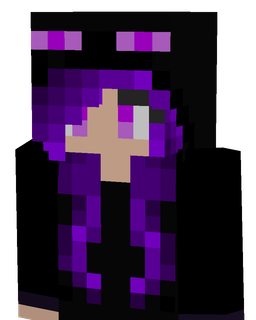 Black skin: bust render