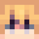 Brown skin: face render