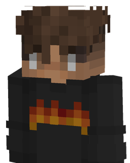 Black skin: bust render