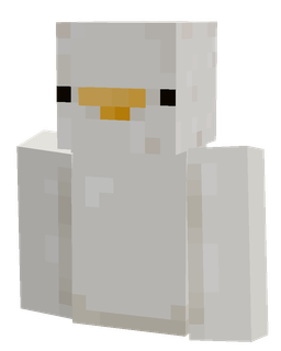 Classic skin: bust render