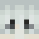Black skin: face render
