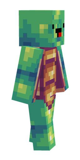 Classic skin: body, right side render