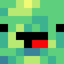 Classic skin: face render
