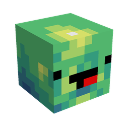 Classic skin: head render