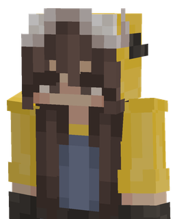 Black skin: bust render