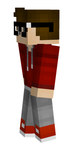 Classic skin: body, left side render
